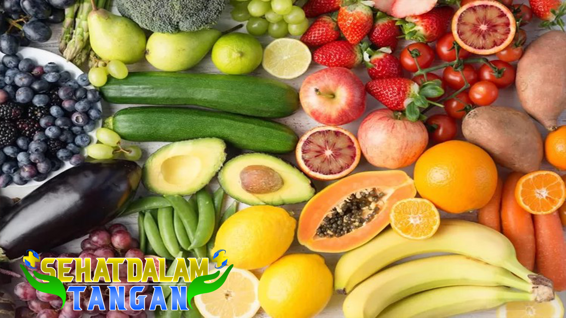 Perkenalan tentang Buah-buahan dalam Diet