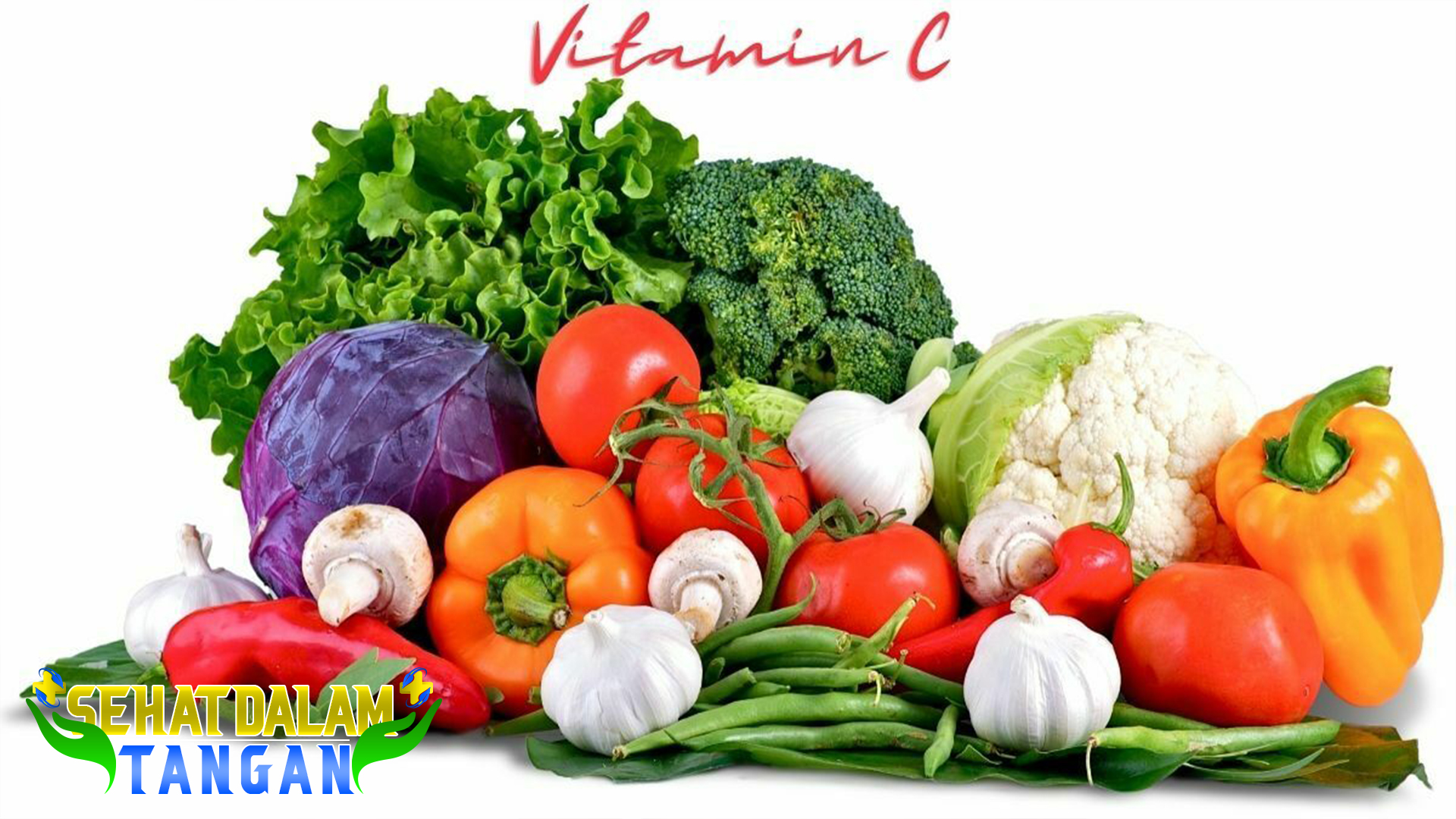 Jenis Sayuran yang Mengandung Vitamin C